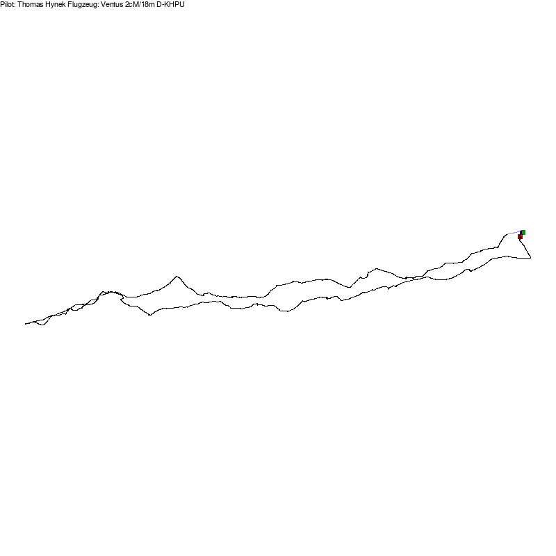 Flugspur